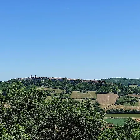 L'escale De Beaucaire Vakantiehuis Lauzerte